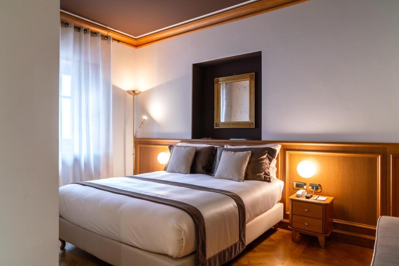 Ambra Cortina Luxury&Fashion Hotel 코르티나 담페조 외부 사진