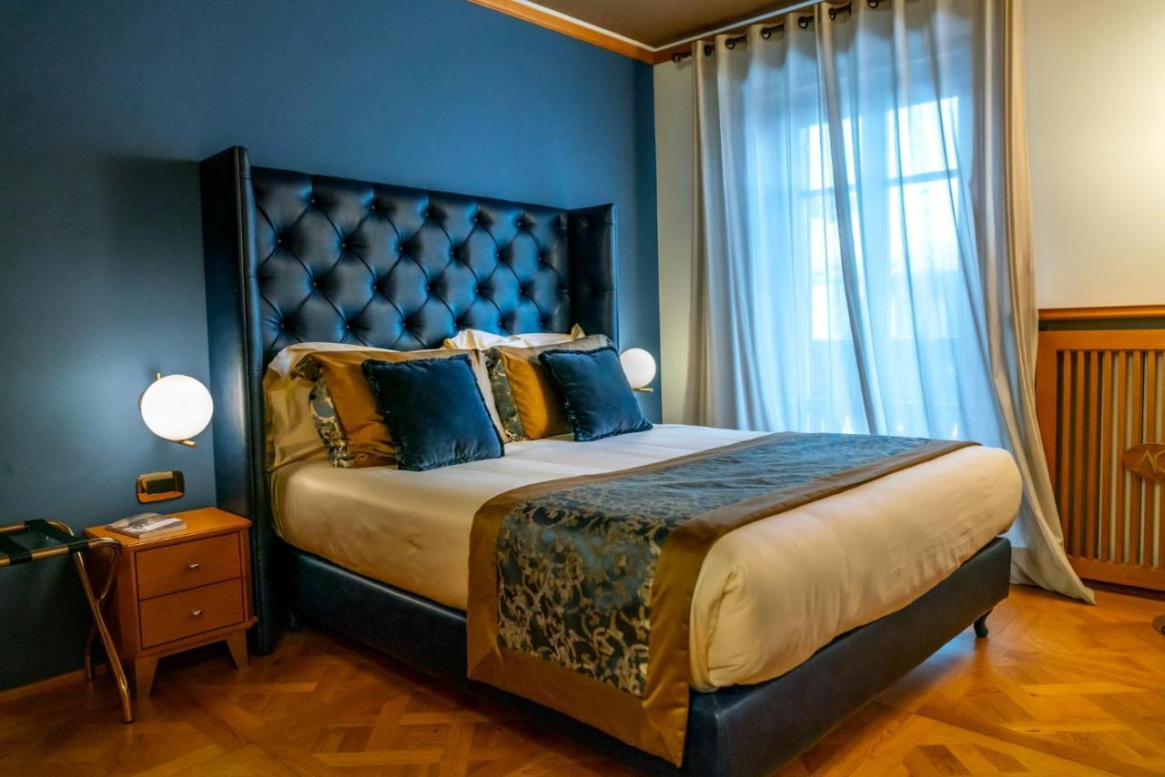 Ambra Cortina Luxury&Fashion Hotel 코르티나 담페조 외부 사진