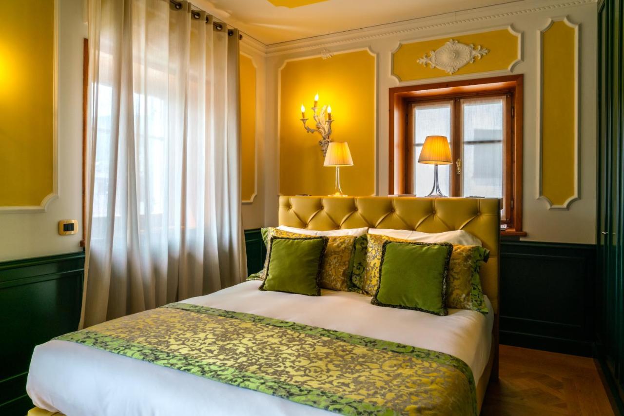 Ambra Cortina Luxury&Fashion Hotel 코르티나 담페조 외부 사진