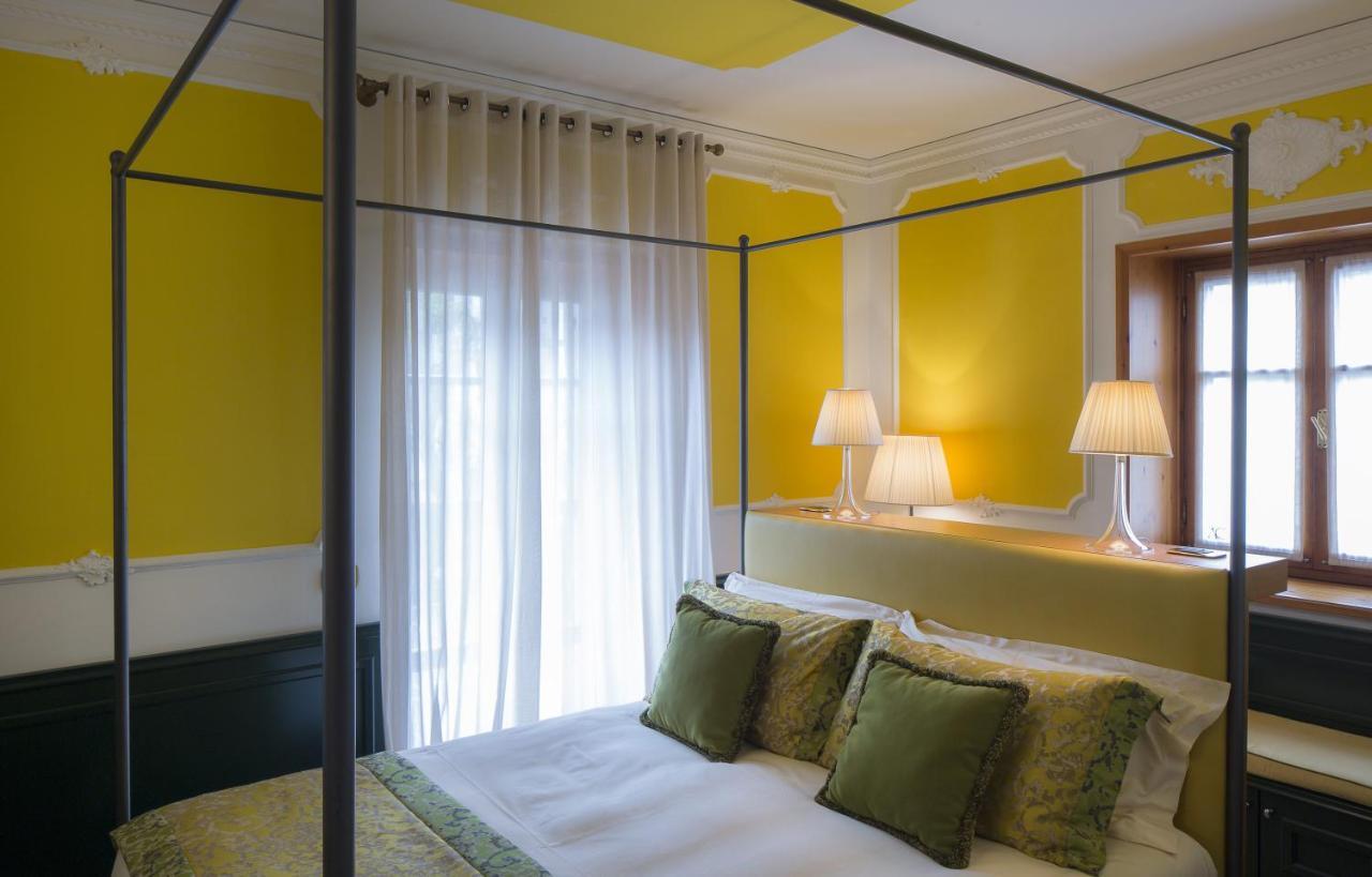 Ambra Cortina Luxury&Fashion Hotel 코르티나 담페조 외부 사진